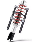 Tianqin TQ82058 Heavy Duty Coil Spring Compressor – Automotive Suspension Tool for Cars & Trucks