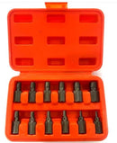 Tianqin TQ82081 12-Piece Screw Extractor Set – Heavy Duty Broken Bolt Removal Tool