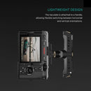 Tilta FX3 FX30 V2 camera cage lightweight design for vertical shooting orientation