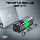 Promate Titan-160 27600mAh Powerbank 160W
