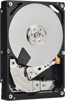 Toshiba N300 8TB NAS 3.5'' Internal Hard Drive - CMR SATA 6 GB/s 7200 RPM - HDWG480EZSTA