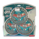 Total TAC236165 Ultra-thin TCT Saw Blade Set Size: 165mm(6-1/2")