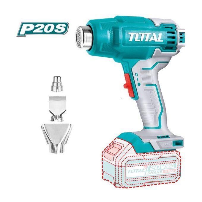 Total TBLI2002 20V, Li-ion Cordless heat gun