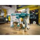Total TBLI2002 20V, Li-ion Cordless heat gun