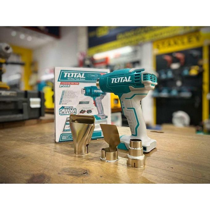 Total TBLI2002 20V, Li-ion Cordless heat gun