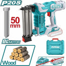 Total TCBNLI5005 Cordless brad nailer