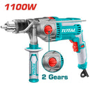 Total TG211166 1100w 16mm Impact drill 