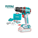 Total TIDLI20668 Compact Brushless Cordless Impact Drill