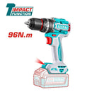 Total TIDLI20968 Brushless cordless impact drill