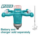 Total TMXLI2001 20V Li-ion Cordless mixer