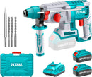 Total TRHLI202287 Cordless rotary hammer
