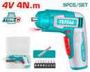 Total TSDLI0458 Cordless  Electric screwdriver