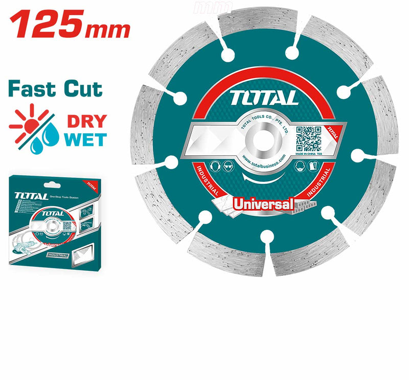 Total TAC111254 Fast Cut Diamond Disc