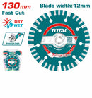 Total TAC2111301 Dry Diamond Disc