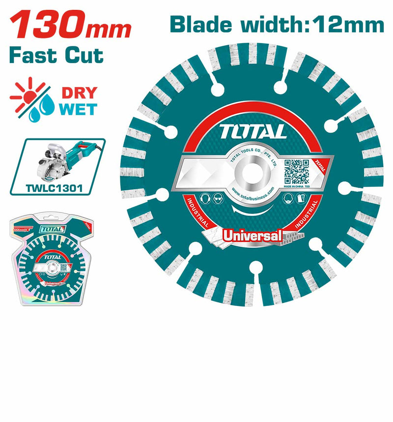 Total TAC2111301 Dry Diamond Disc