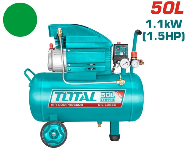 Total TC255016 Oil Air Compressor 50 Lit | Digital Store | Nairobi, Kenya