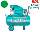 Total TC255016 Oil Air Compressor 50 Lit 