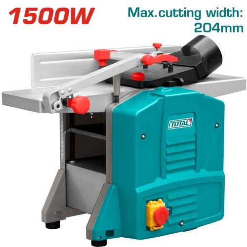 Total TJPR15001 Jointer and planer 1500W