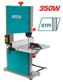 Total TS730301 Band saw 350W