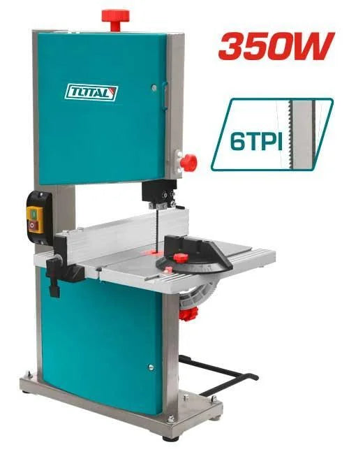 Total TS730301 Band saw 350W