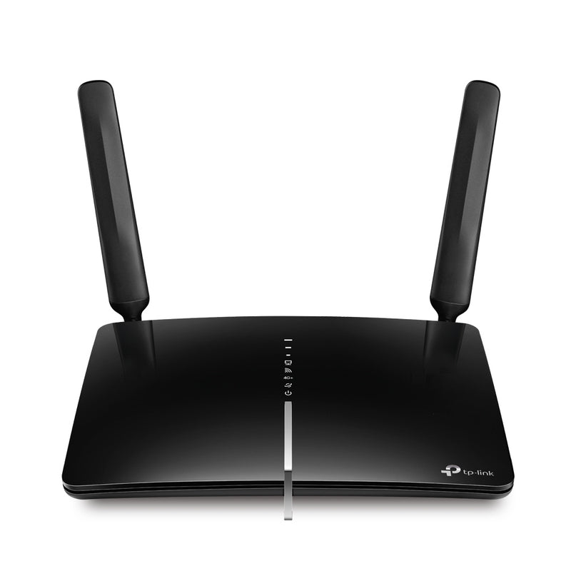Tp-Link 4G+ Cat6 AC1200 Wireless Dual Band Gigabit Router (Archer MR600) -  4G/3G Network SIM Slot Unlocked, No Configuration Required, Support Guest Network & Parental Control, Dual_Band