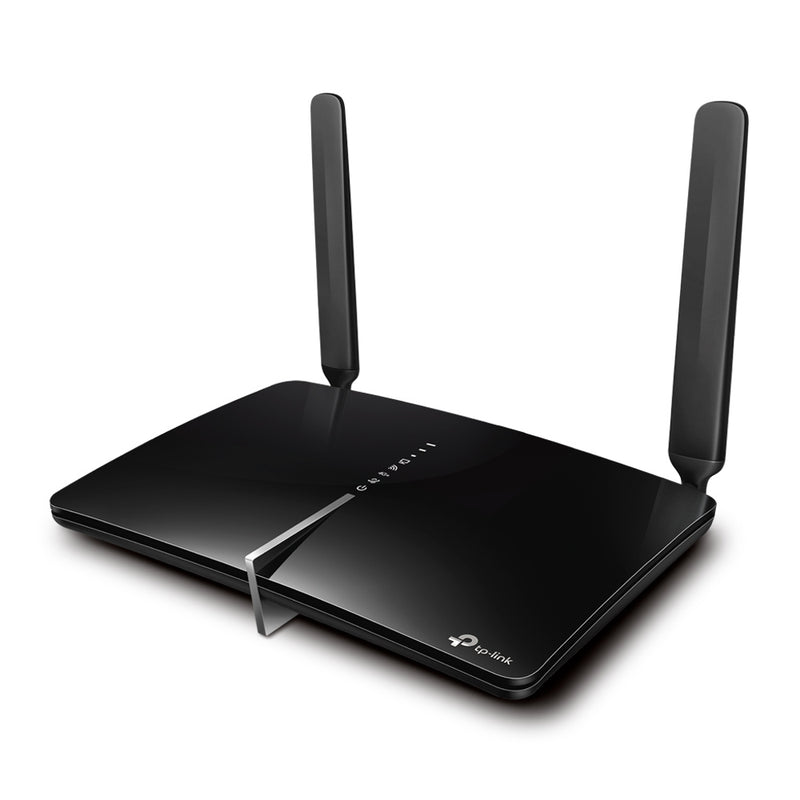 Tp-Link 4G+ Cat6 AC1200 Wireless Dual Band Gigabit Router (Archer MR600) -  4G/3G Network SIM Slot Unlocked, No Configuration Required, Support Guest Network & Parental Control, Dual_Band
