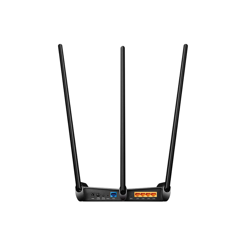 Tp-Link AC1350 High Power Wireless Dual Band Router (Archer C58HP) 