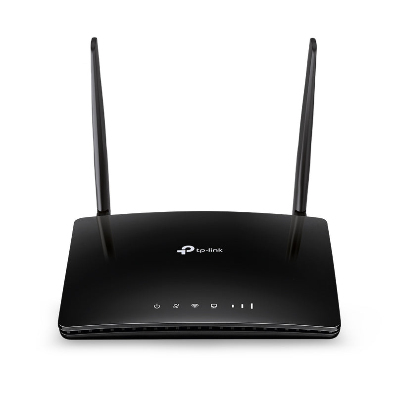 Tp-Link AC750 Wireless Dual Band 4G LTE Router (Archer MR200)