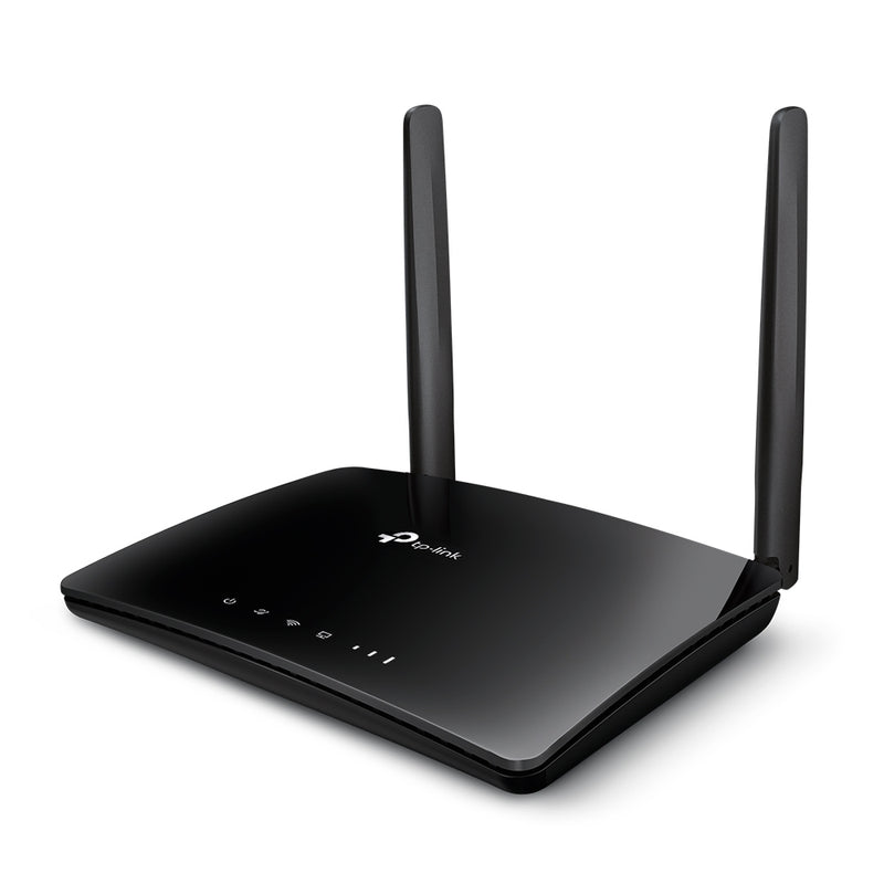 Tp-Link AC750 Wireless Dual Band 4G LTE Router (Archer MR200)