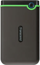 Transcend 1TB USB 3.1 Gen 1 StoreJet 25M3S SJ25M3S Rugged External Hard Drive -TS1TSJ25M3S