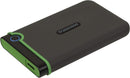 Transcend 1TB USB 3.1 Gen 1 StoreJet 25M3S SJ25M3S Rugged External Hard Drive -TS1TSJ25M3S