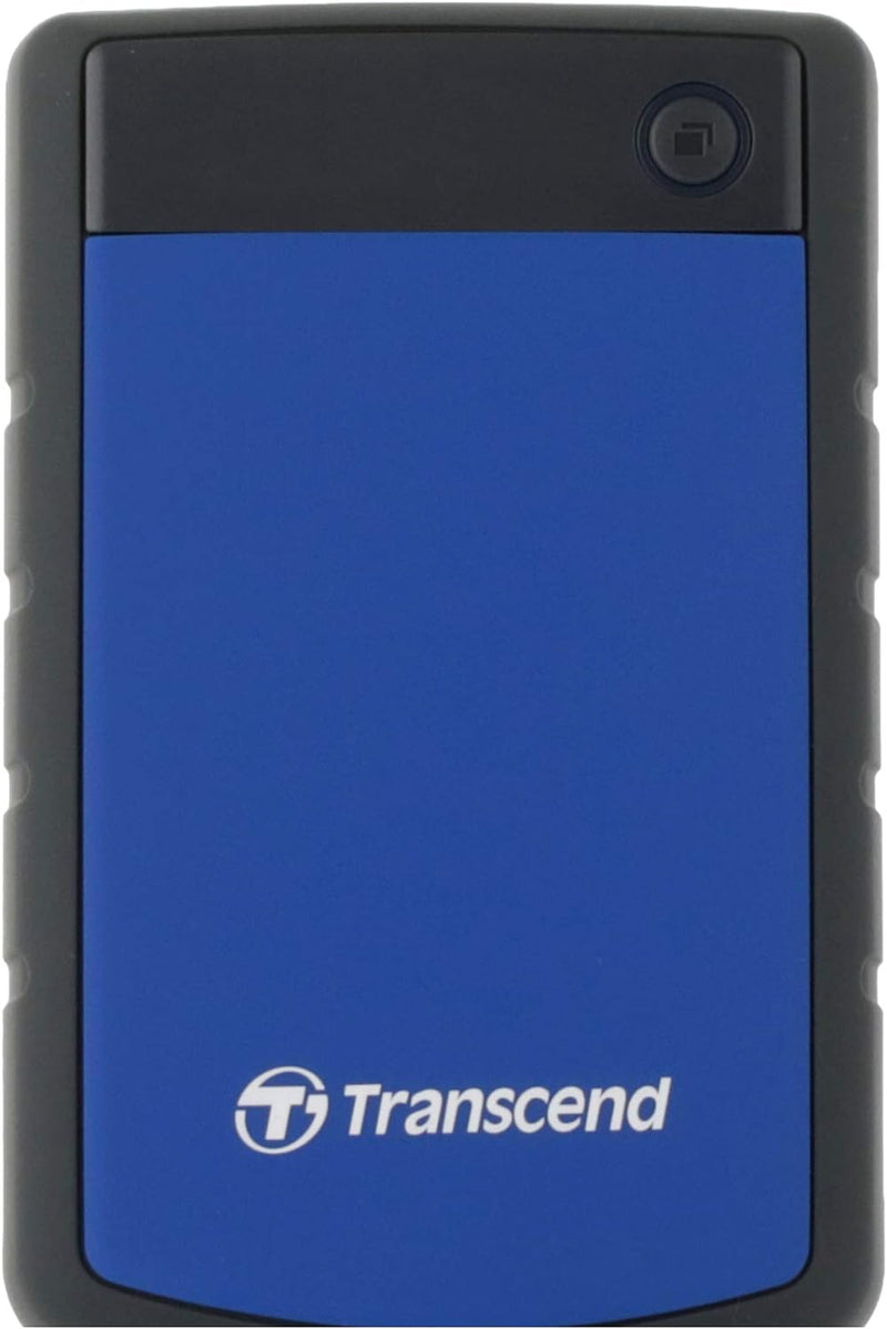 Transcend 4TB StoreJet 25H3 External Hard Drive (TS4TSJ25H3P)