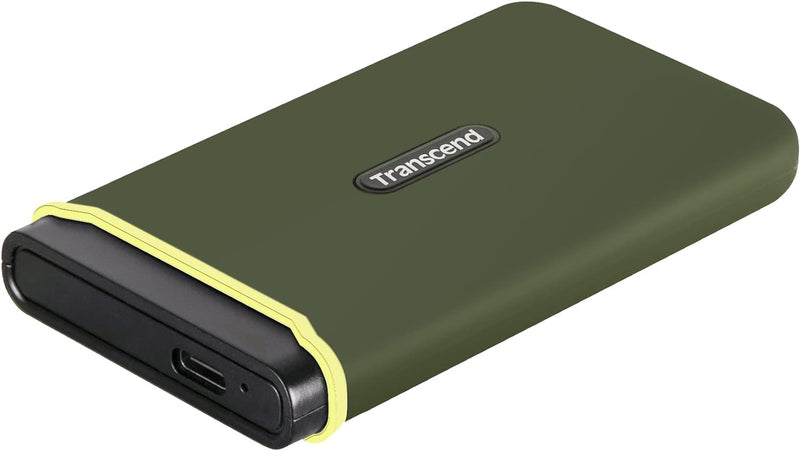 Transcend ESD380C 2TB Portable SSD -TS2TESD380C