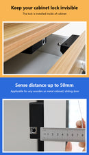 Trendy Smart Cabinet Lock