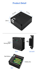 Trendy Smart Cabinet Lock