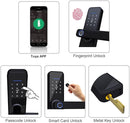 Trendy X5 digital Smart Lock