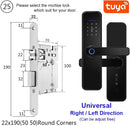 Trendy X5 digital Smart Lock