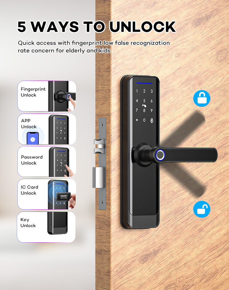 Trendy X7 Smart lock | Digital Store | Nairobi, Kenya