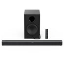Tribit soundbar S1 2.1 Channel 200W