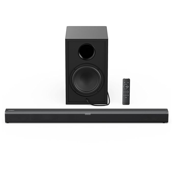 Tribit soundbar S1 2.1 Channel 200W