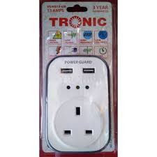 Tronic VS HG13-UB 13A power guard