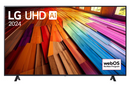 LG 75UT8050PSB 75" 4K UHD Smart TV | AI ThinQ, HDR, webOS – 2024 Model