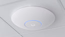 Ubiquiti UniFi U7-Pro-Max Ceiling-Mounted WiFi 7 Access Point - BE12000 Tri-Band