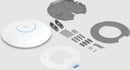 Ubiquiti UniFi U7-Pro-Max Ceiling-Mounted WiFi 7 Access Point - BE12000 Tri-Band