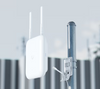 Ubiquiti Networks UniFi U7 Outdoor Wi-Fi 7 Access Point – Weather-Resistant Outdoor Dual-Band Wi-Fi 7 AP with High Coverage, PoE+ Support and Enterprise-Grade Connectivity