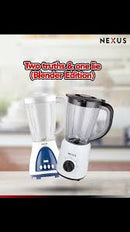Uken UB-902 1.5L Blender – Powerful Motor, Easy-to-Use Controls, Perfect for Smoothies, Juices & Everyday Home, Office, or Commercial Use