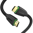 UGREEN HD104 30m HDMI 1.4 Male to Male Cable UG-10114 – 4K Ultra HD High-Speed HDMI Cord for TV, Monitor & Projector