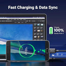 UGREEN US130 0.5m USB-A 3.0 to Micro USB 3.0 Male Cable UG-10840 – Fast Data Transfer & Durable Connection