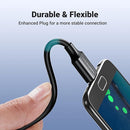 UGREEN US130 0.5m USB-A 3.0 to Micro USB 3.0 Male Cable UG-10840 – Fast Data Transfer & Durable Connection