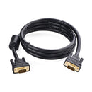 UGREEN VG101 2m VGA Male to Male Cable UG-11646 – High-Speed Video Connection for PC, Monitor & Projector